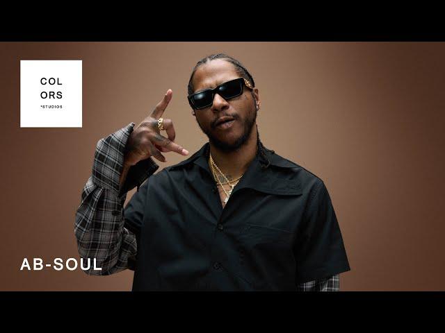 Ab-Soul - Squeeze 1St 2| A COLORS SHOW