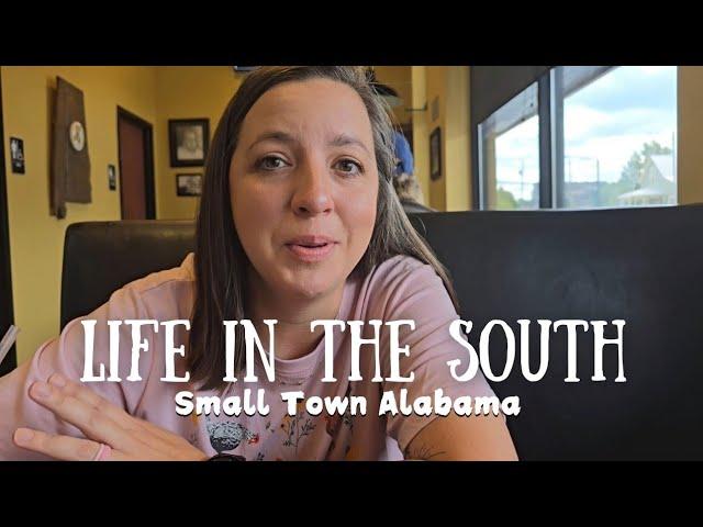 Life in the Deep South | A Small Rural Alabama Town