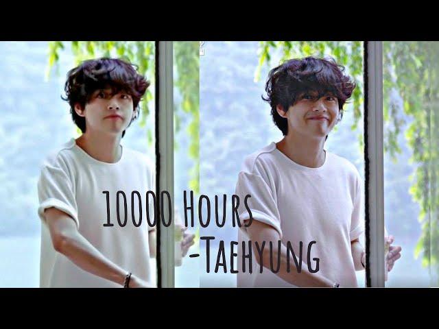 10000 Hours - Taehyung || FMV || minibangtan#__# || #taehyung#bts