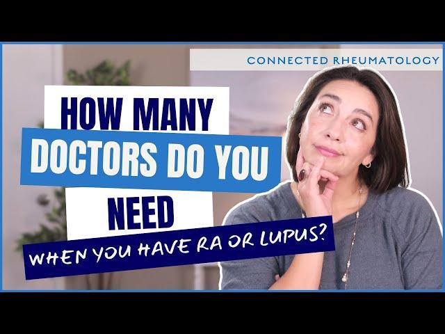 How to use Primary Care when you have Rheumatoid Arthritis or Lupus (or other autoimmune diseases)