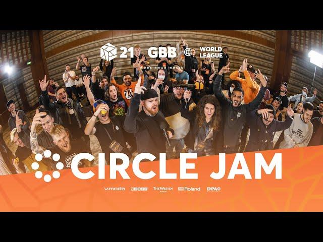 Official Circle Jam | GBB21: World League