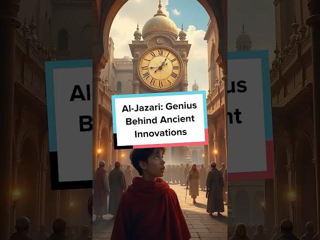 Al-Jazari: Genius Behind Ancient Innovations