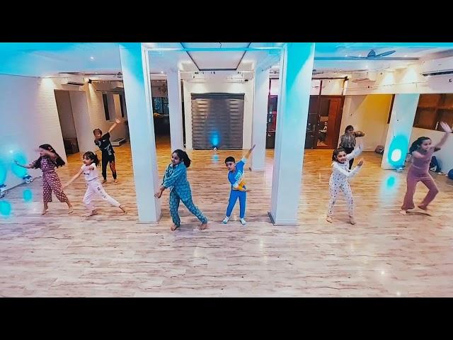 Iktara | Wake up Sid | Impulse Studio Mumbai | Kids Batch