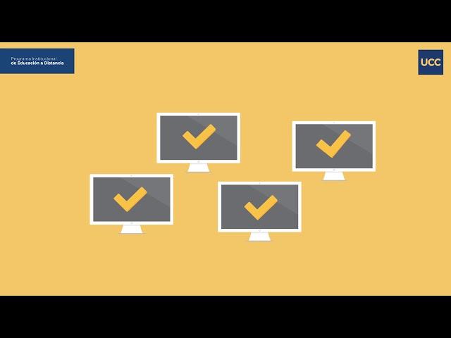 Tutorial del Campus Virtual para Docentes de la UCC
