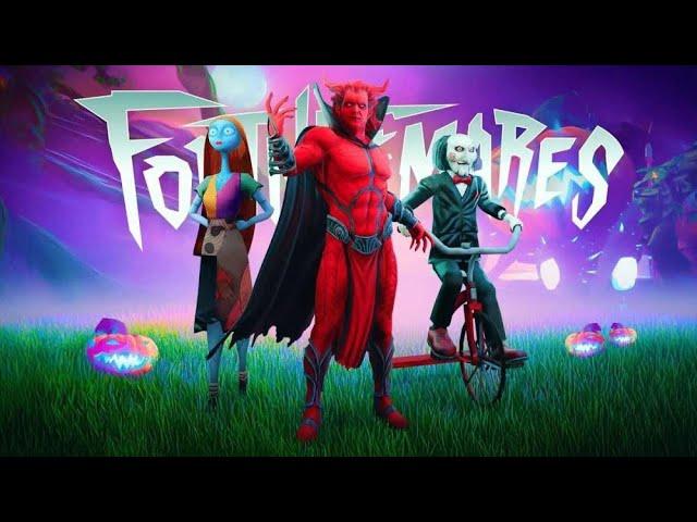 DAS BESTE Fortnite Halloween 2024 Update  Alles was neu ist