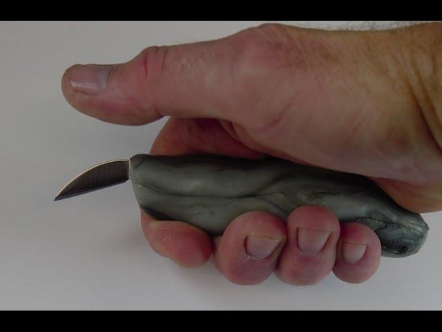 Make your own custom knife