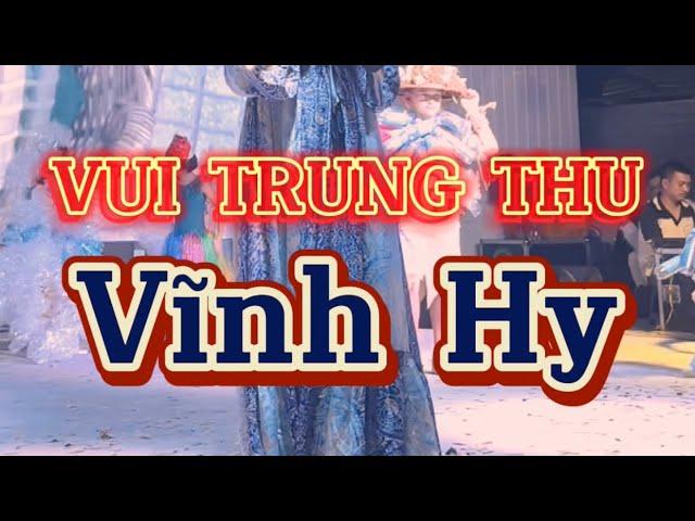 Gia Đình Madame Hoàng Vui TRUNG THU VĨNH HY 2023