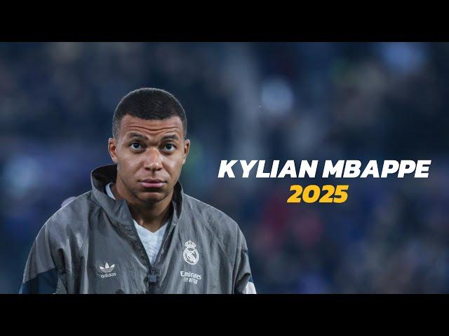 Kylian Mbappé is UNSTOPBBLE in 2025