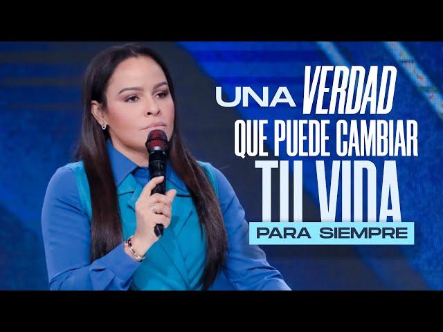 UNA VERDAD QUE PUEDE CAMBIAR TU VIDA PARA SIEMPRE - Pastora Yesenia Then