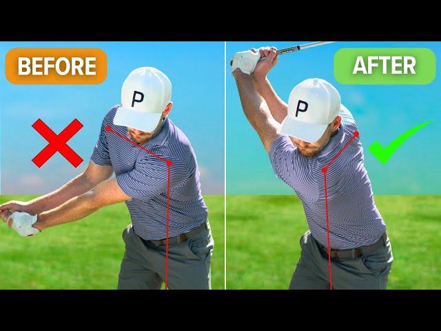 How to Move the Shoulders in the Golf Swing - Ultimate Guide