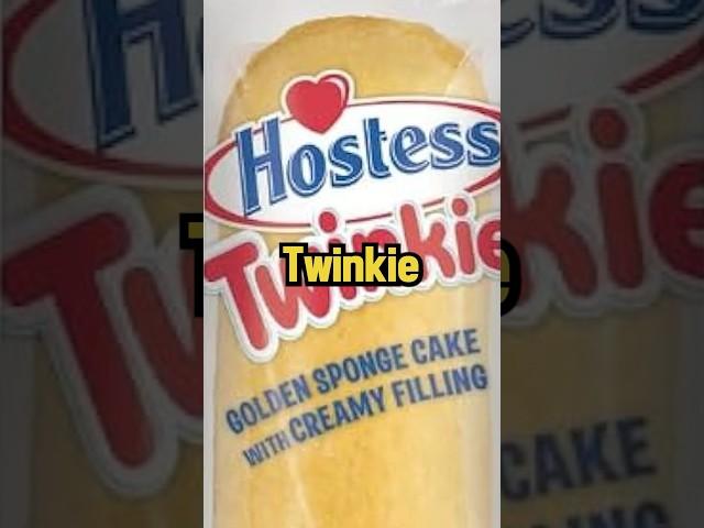 How Many Calories Are In Twinkies #snack #calories #food #twinkie #hostess
