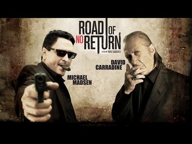 David Carradine, Michael Madsen | Road of no Return | Action, Crime