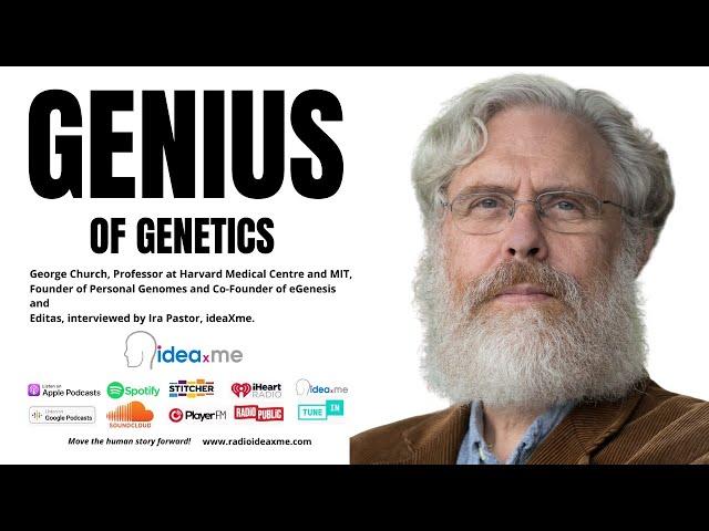 The Genius of Genetics: Gene Therapy, Synthetic Organisms, and beyond!