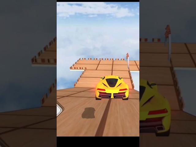 GT Impossible Sport Car Racing - Mega Ramp Car Stunt Master Simulator Android GamePlay[1]