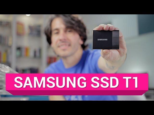 Samsung SSD T1: la recensione di HDblog.it