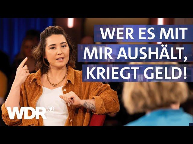 Luisa Charlotte Schulz über ihre Schauspielanfänge und die neue Show | Kölner Treff | WDR