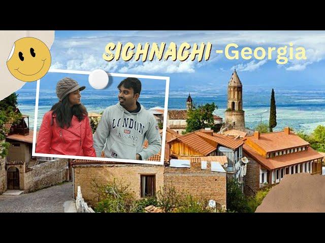 Why Sighnaghi is called the The City of Love? Wine Factory  & Bodbe Monastery #georgia #love