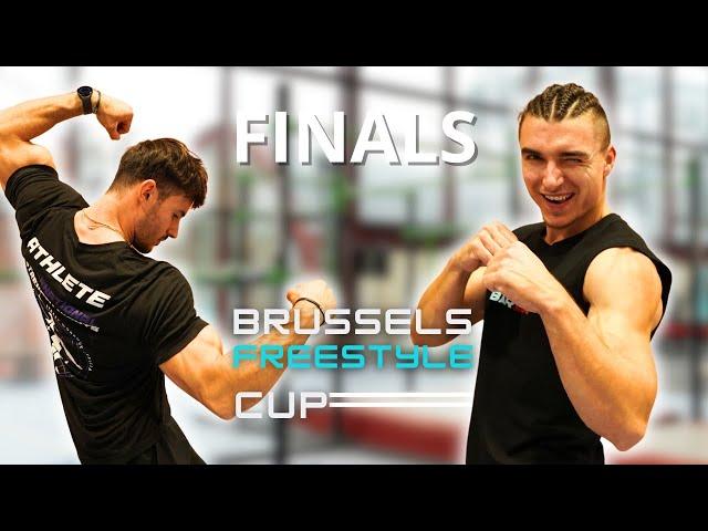 Vincent Labro VS Adi Lupu | Brussels Freestyle Cup III (2024)