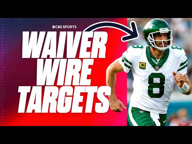 Fantasy EXPERT reveals the best Waiver Wire targets to acquire for your playoff run