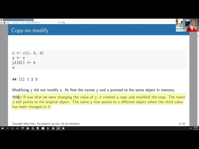 Stats 102A Lesson 2-3 Scoping and Environments in R (Lecture 1)