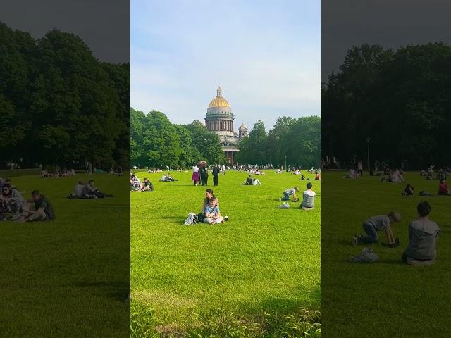 День РОССИИ в Питере! #праздник #жизнь #музыка #питер #прогулка #музыка #мир #мы #путешествие #я