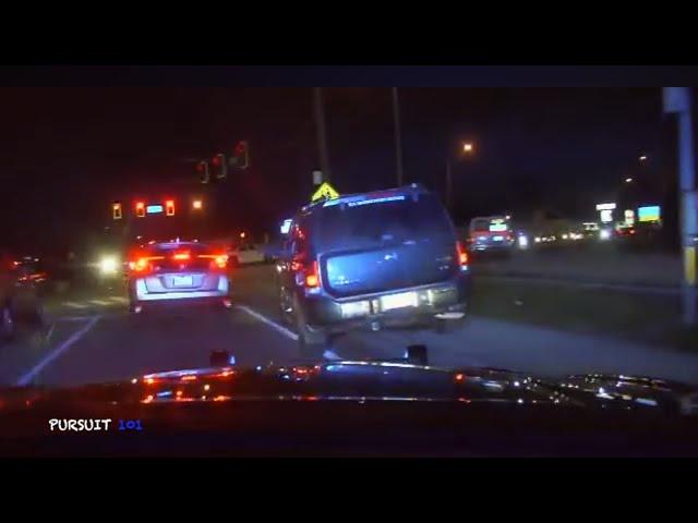 SUSPECT OUT ON BAIL FOR MANSLAUGHTER, ATTEMPTS TO FLEE FROM FLORIDA TROOPER!!!