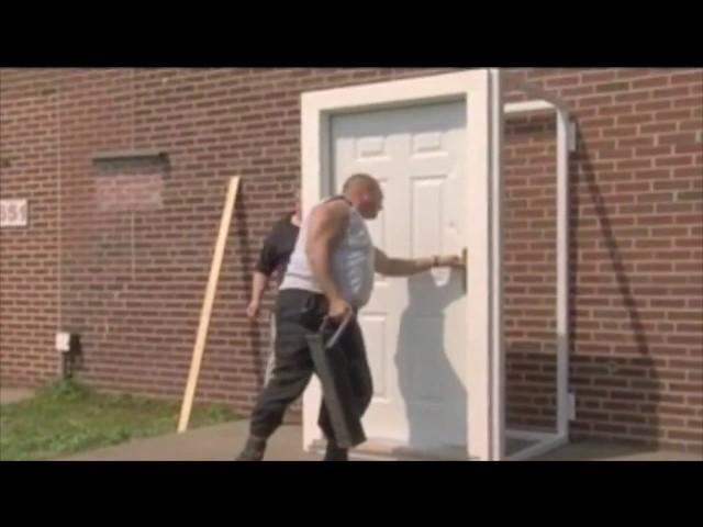 Aspen Home Improvements: Let's Improve Your Home Security With HMI Doors Multi-Point Locking System