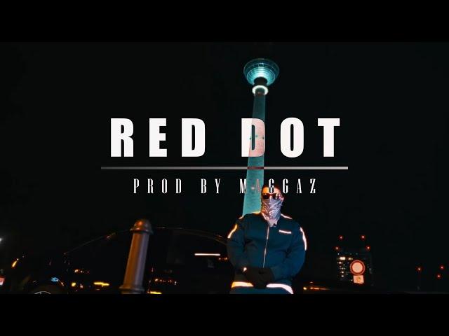AK AUSSERKONTROLLE x UNDACAVA TYPE BEAT ”RED DOT” Aggressiv Rap Beat (Prod by Maggaz x Vesco)