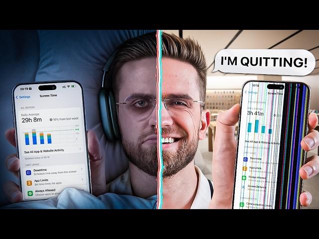 Goodbye iPhone: No More, Apple!