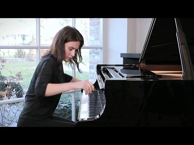 Irina Lankova plays Frederic Chopin Scherzo No.2 Op.31