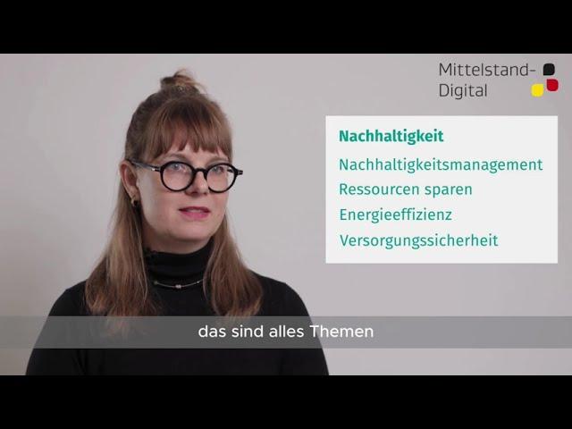 Das Mittelstand-Digital Zentrum Franken stellt sich vor!