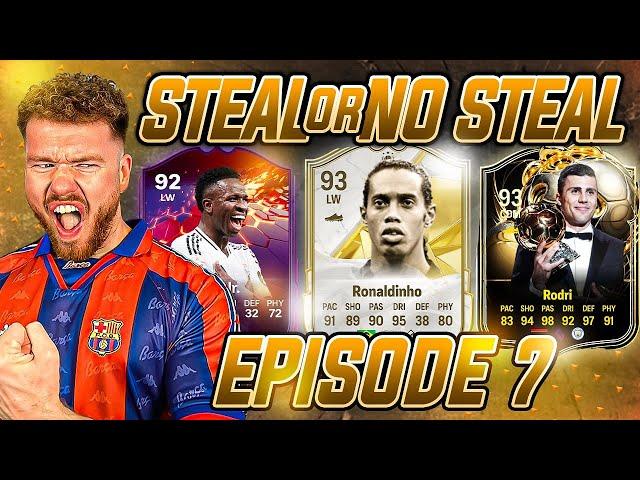 FC 25: STEAL OR NO STEAL #07