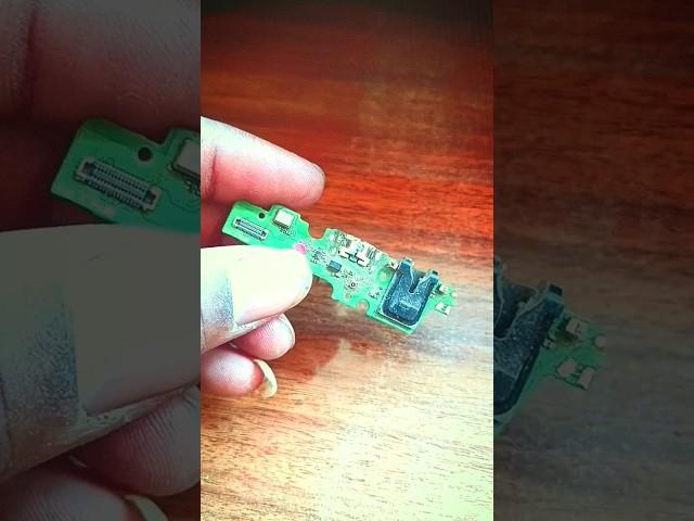 Charging cc Connector Replacement #repairing #trending #mobile #youtubeshorts