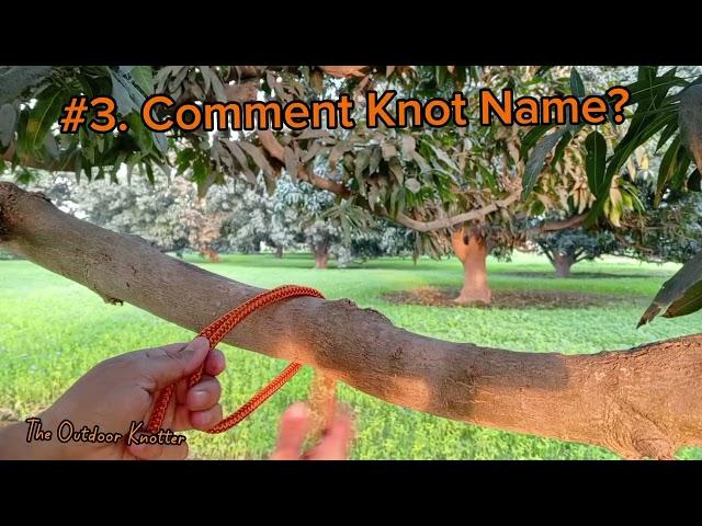 The 5 BEST Knots in Life | 5 Essential Knots You Need To Know