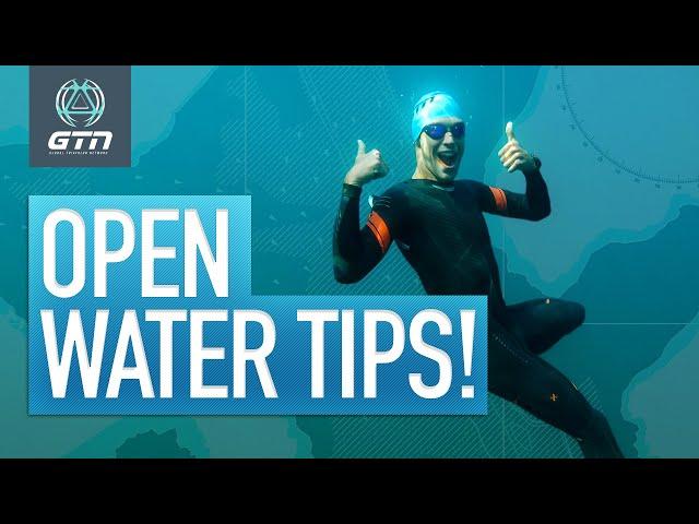 Open Water Swimming Tips For Beginners! | Essential Skills & Tips Your Next Open Water Swim