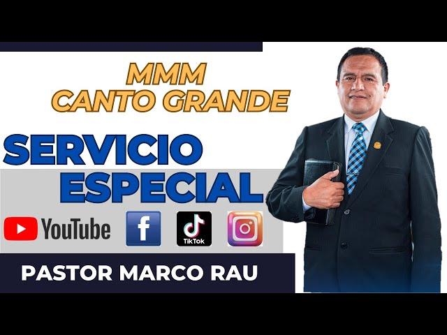 En Vivo - MMM Canto Grande