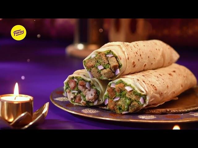 Faasos | Ramadan Specials | Starting 8th March | Order Now