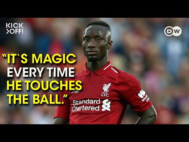 How I became Naby Keita | Liverpool star from Guinea