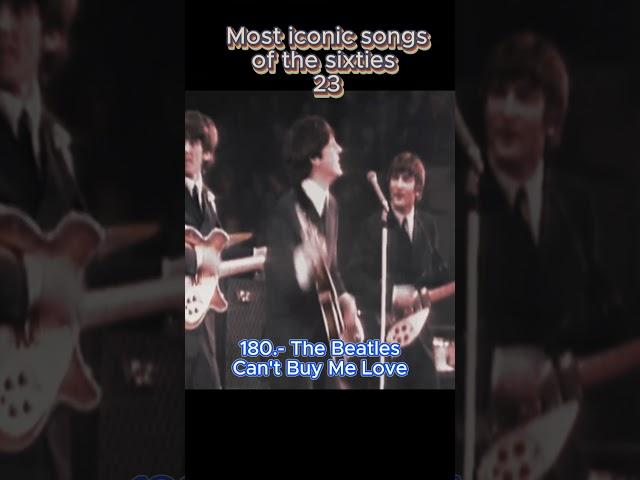 Most iconic songs of the sixties Part 23 #music #60smusic #hits #retro #oldies   #classicsongs