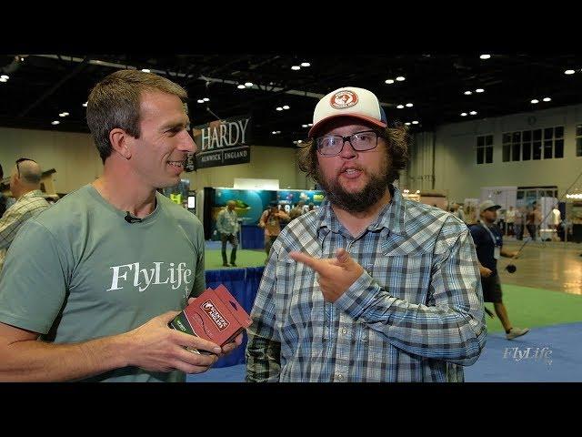 Scientific Anglers Ampltiude Smooth - IFTD 2018