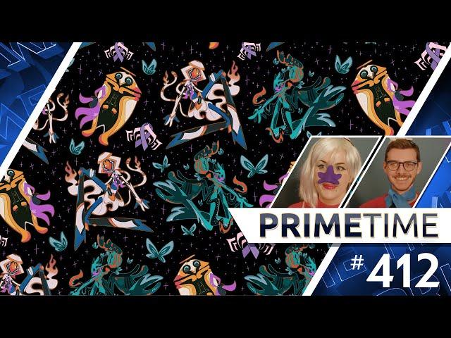 Warframe | Prime Time 412: Quest To Conquer Cancer 2024 Finale Stream!