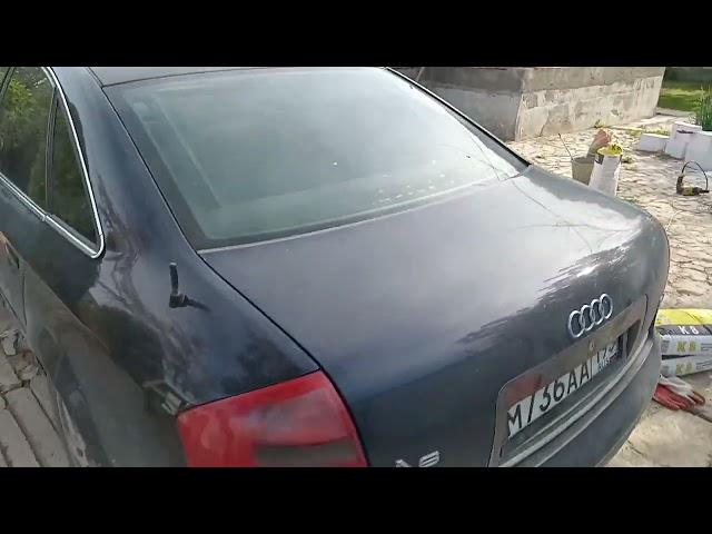 Продаю  audi a6 c5