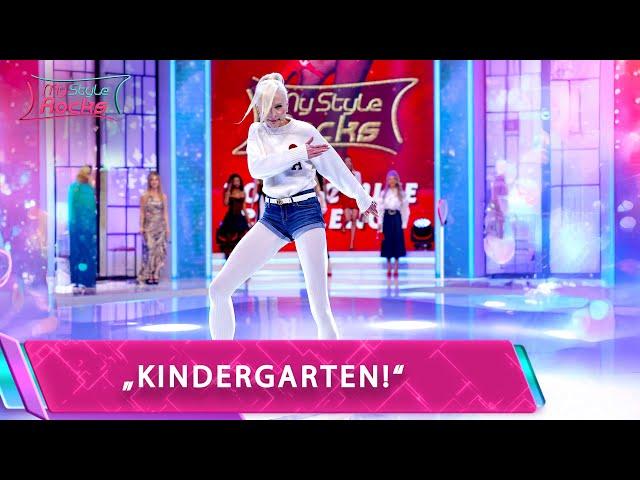 Harald Glööckler kann bei DIESEM Auftritt nicht hinsehen