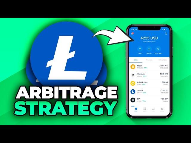 *Litecoin* Crypto Arbitrage - Binance P2P Strategy