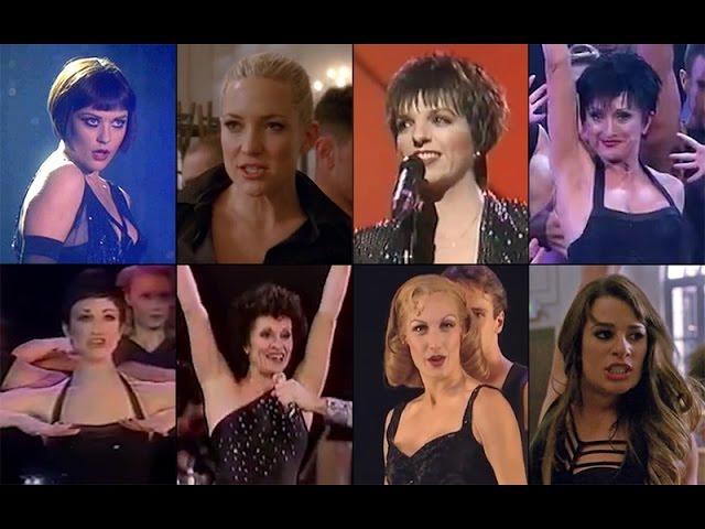 "All That Jazz" Supercut Features Catherine Zeta-Jones, Liza Minnelli, and Chita Rivera