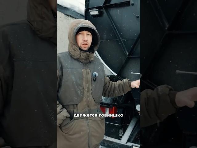 Случай на работе ассенизатора #говновоз #автомобили #тачкаподзадачку
