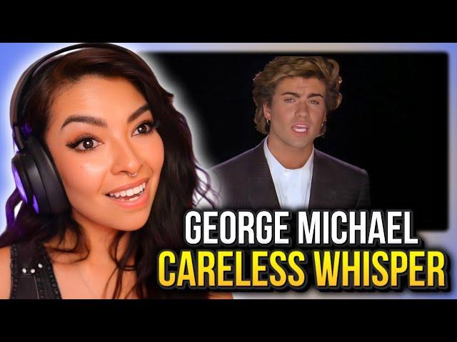 DID NOT EXPECT THAT... | George Michael - Careless Whisper | FIRST TIME REACTION