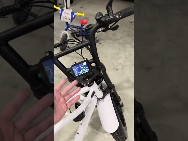 Zugo bike won’t power on troubleshoot