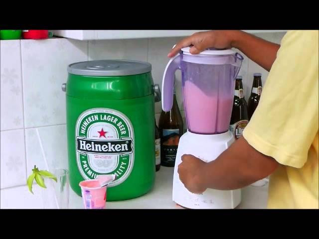 How to make SoftDrink