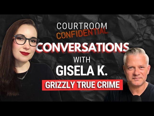 From Pilot to YouTuber: Inside Gisela K.’s Path to Grizzly True Crime